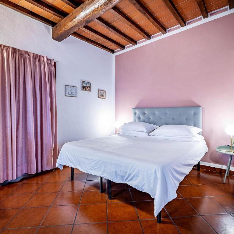B&B La Fornace Di Racciano - Camera Quadrupla con Bagno Privato - 1