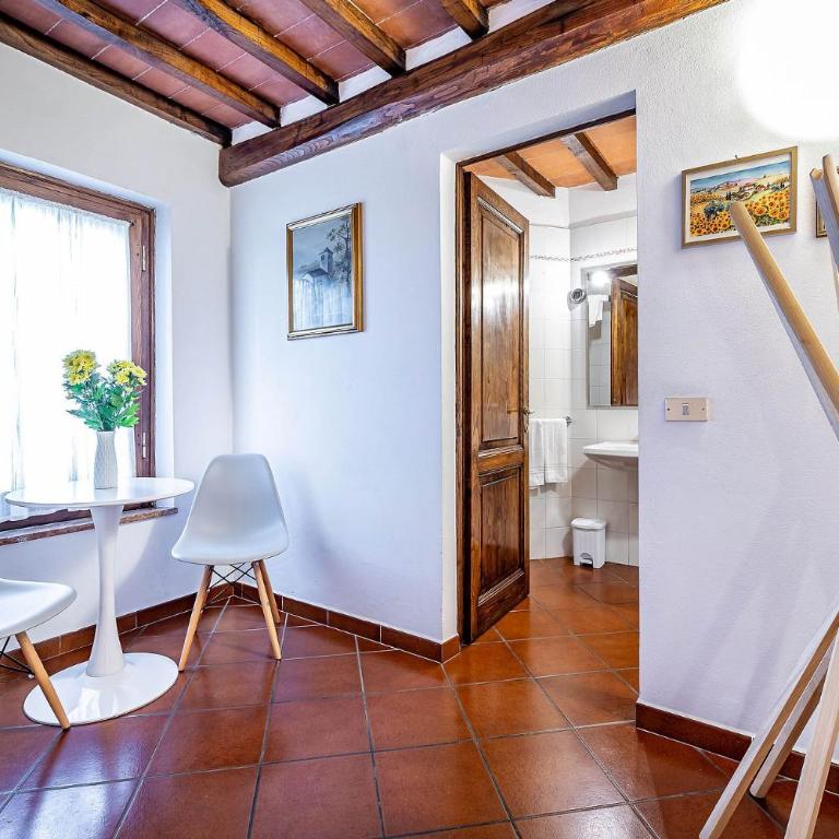 B&B La Fornace Di Racciano - Camera Quadrupla con Bagno Privato - 3