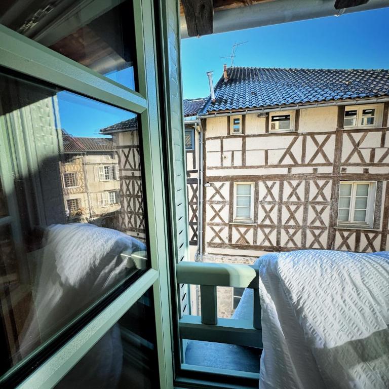 Maison d'hôte Les Allois - Suite Familiale - 10
