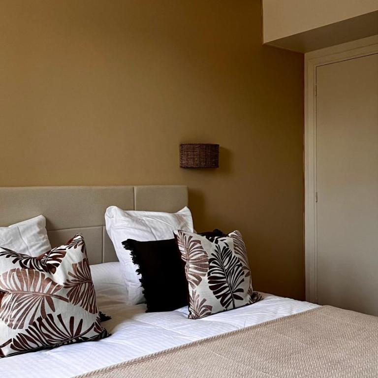 Le Noyer - Sublime 3P Provençale sur MOUGINS - Parking - Climatisation - Appartement 2 Chambres - 13