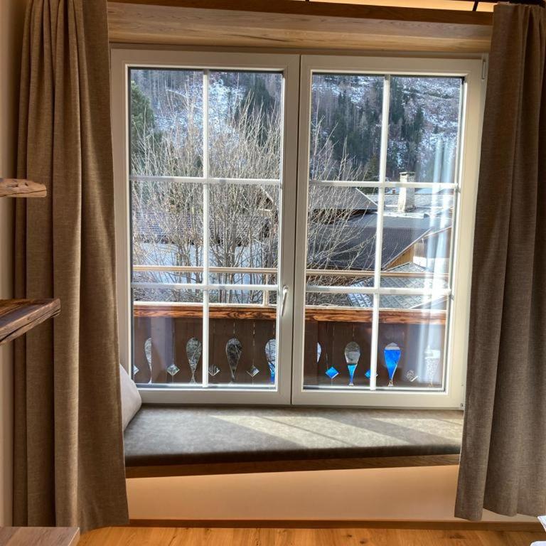 das MARX - Gasthof Marx - Apartments - Apartment mit Blick auf die Berge - 14