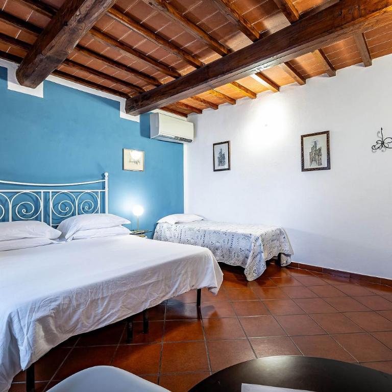 B&B La Fornace Di Racciano - Camera Matrimoniale/Doppia con Letti Singoli - Accesso Disabili - 1