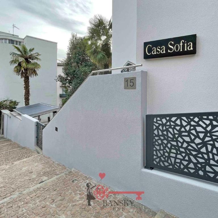 Home Sofia Room 2 - Modern Station -By EasyLife Swiss - Appartamento con 1 Camera da Letto - 6