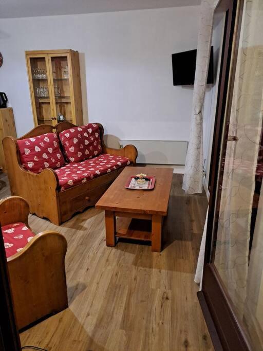 Appartement résidence Les Dryades avec vue montagne - Appartement 2 Chambres - 13
