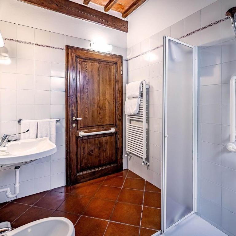 B&B La Fornace Di Racciano - Camera Matrimoniale/Doppia con Letti Singoli - Accesso Disabili - 5