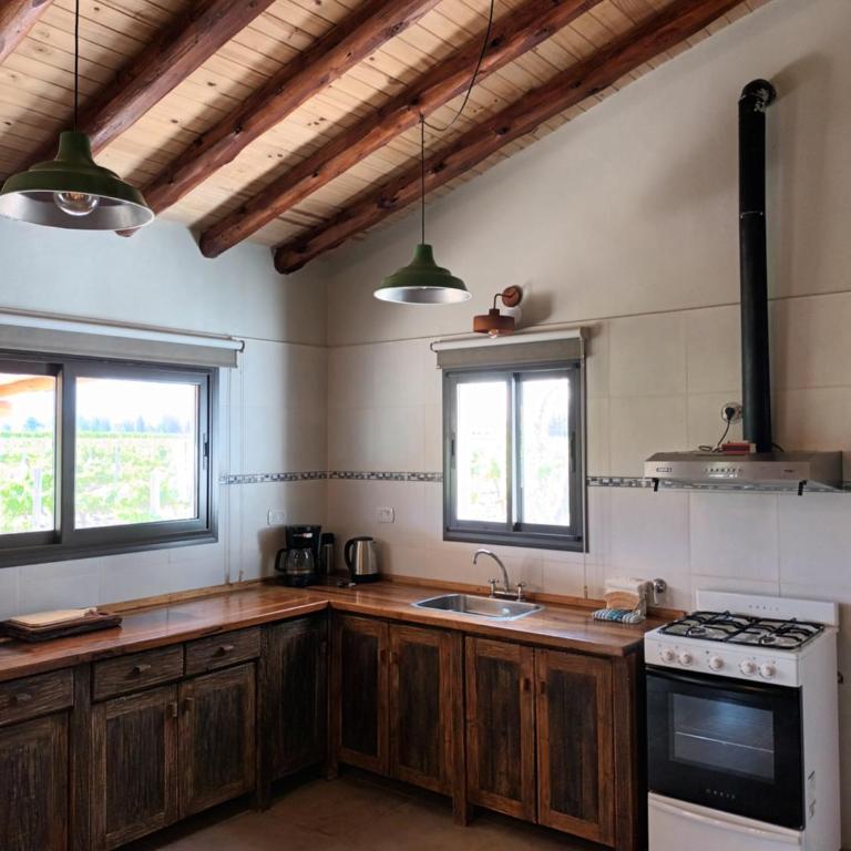 Finca Rosablanca - Family Bungalow - 4