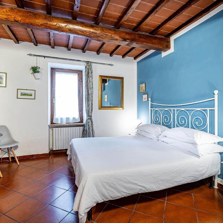 B&B La Fornace Di Racciano - Camera Matrimoniale/Doppia con Letti Singoli - Accesso Disabili - 6