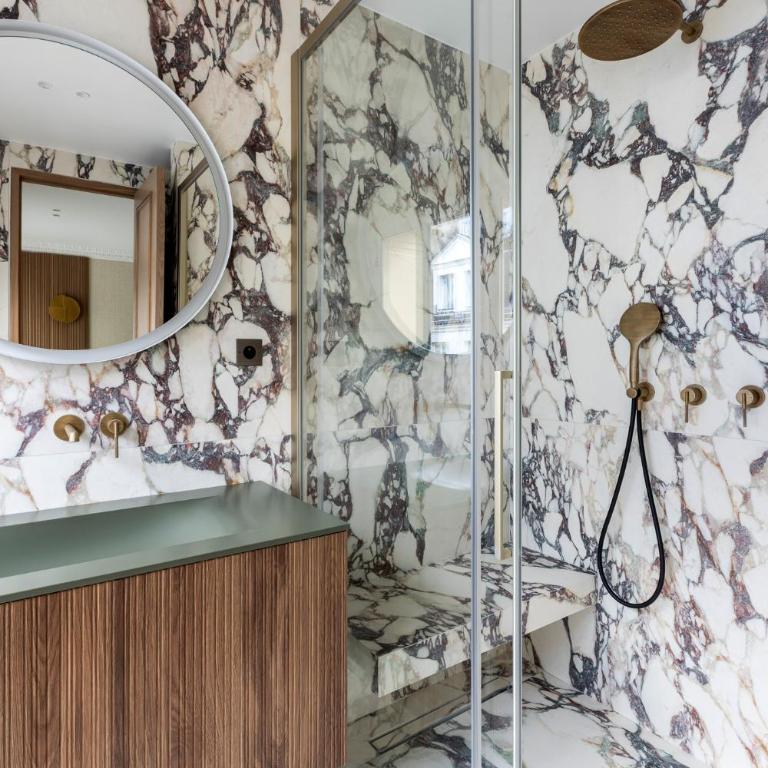 HIGHSTAY - Luxury Serviced Apartments - Centre Pompidou - Appartement 2 Chambres - 4