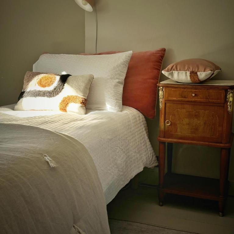 Maison d'hôte Les Allois - Suite Familiale - 12