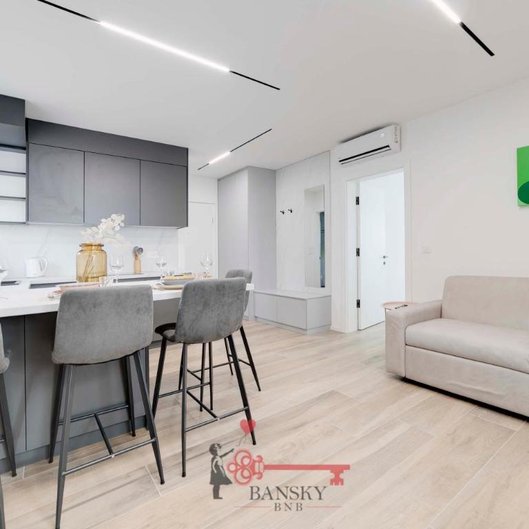 Home Sofia Room 2 - Modern Station -By EasyLife Swiss - Appartamento con 1 Camera da Letto - 5
