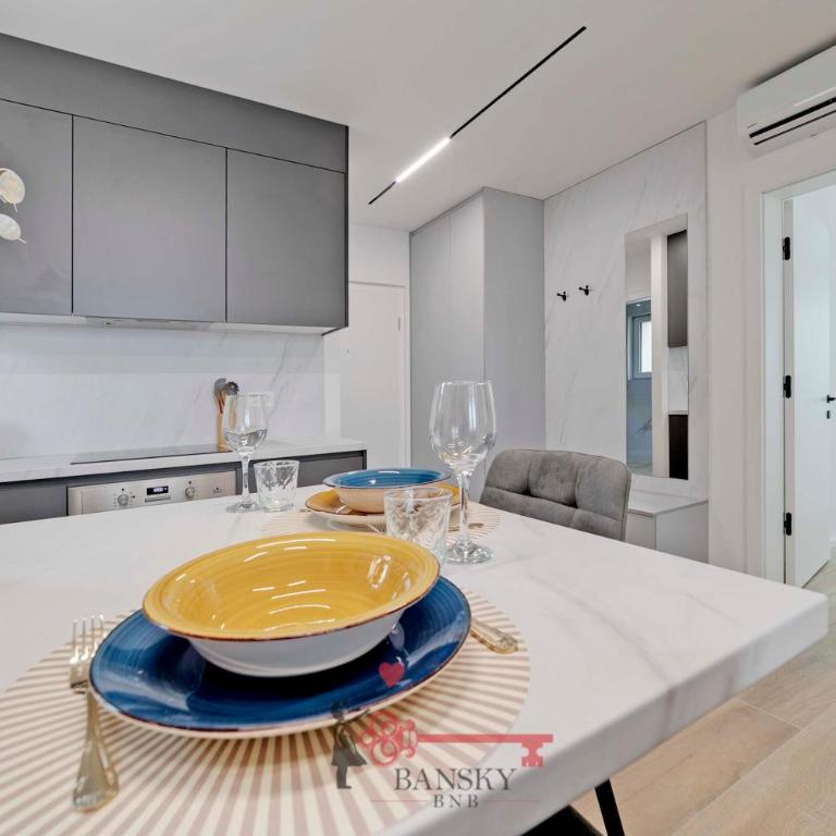 Home Sofia Room 2 - Modern Station -By EasyLife Swiss - Appartamento con 1 Camera da Letto - 8