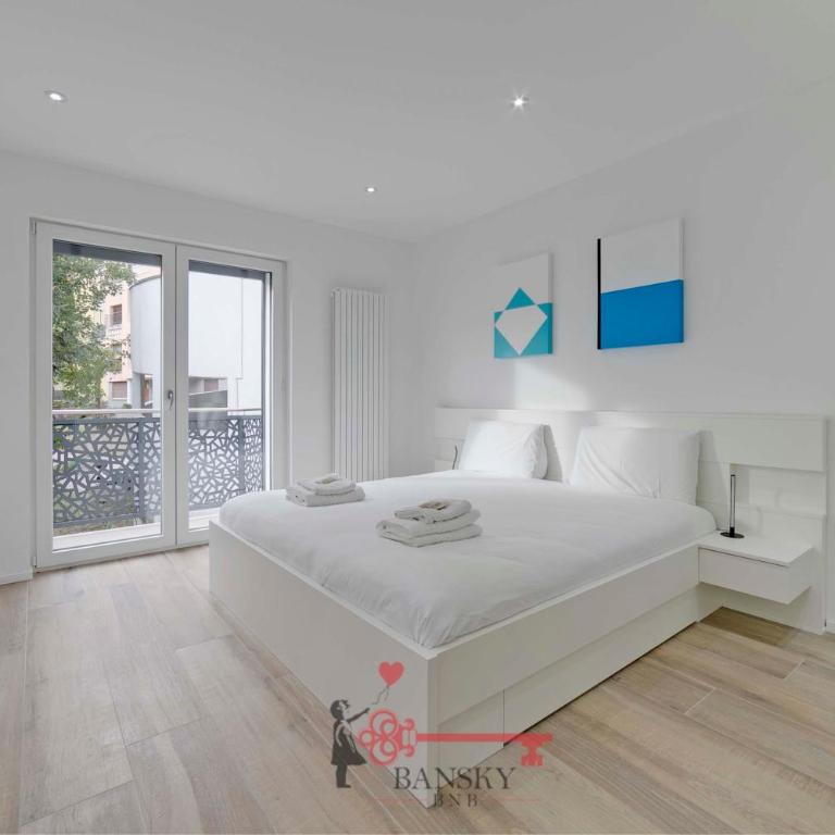 Home Sofia Room 2 - Modern Station -By EasyLife Swiss - Appartamento con 1 Camera da Letto - 3