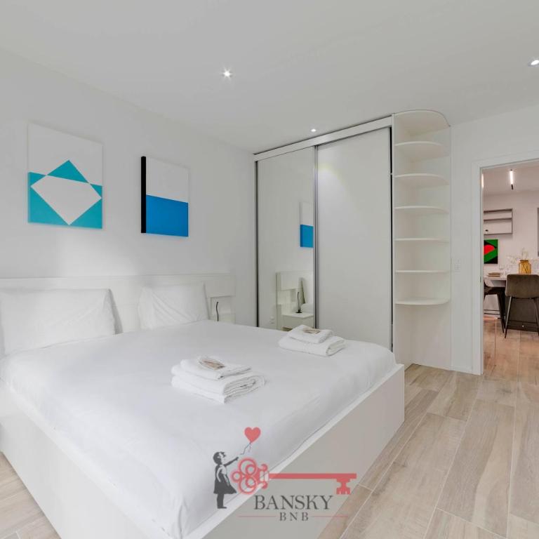 Home Sofia Room 2 - Modern Station -By EasyLife Swiss - Appartamento con 1 Camera da Letto - 11
