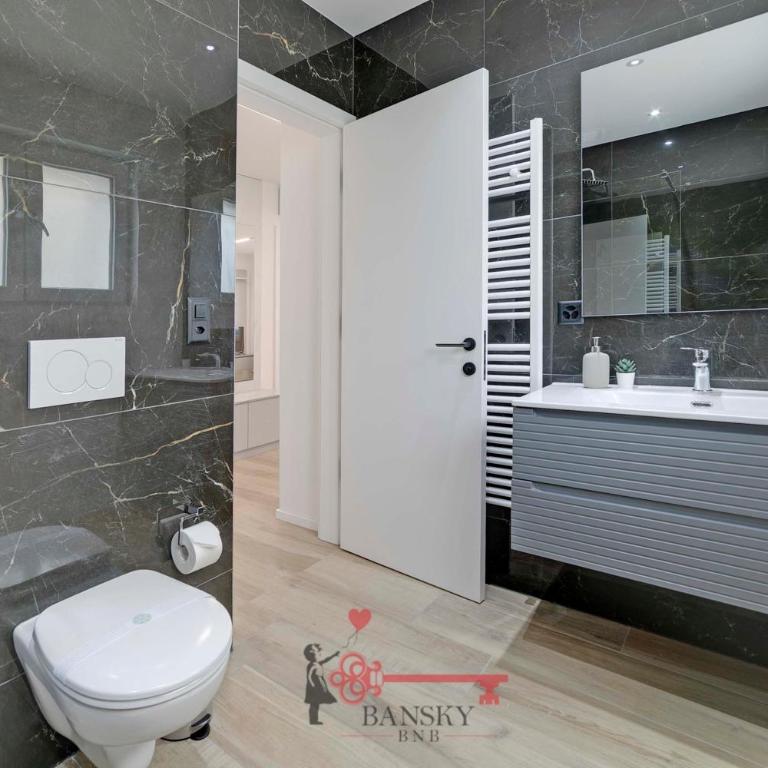 Home Sofia Room 2 - Modern Station -By EasyLife Swiss - Appartamento con 1 Camera da Letto - 10