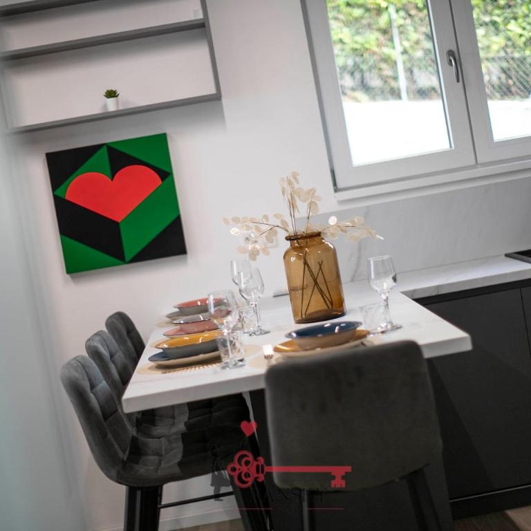 Home Sofia Room 2 - Modern Station -By EasyLife Swiss - Appartamento con 1 Camera da Letto - 22
