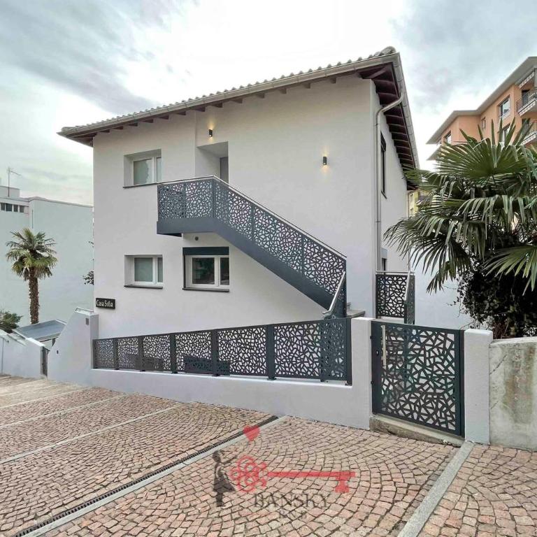 Home Sofia Room 2 - Modern Station -By EasyLife Swiss - Appartamento con 1 Camera da Letto - 34