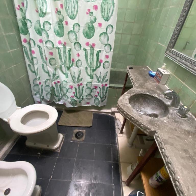 Depto a una cuadra de costanera Gualeguaychú hta 4 personas - Apartamento de 1 dormitorio - 7