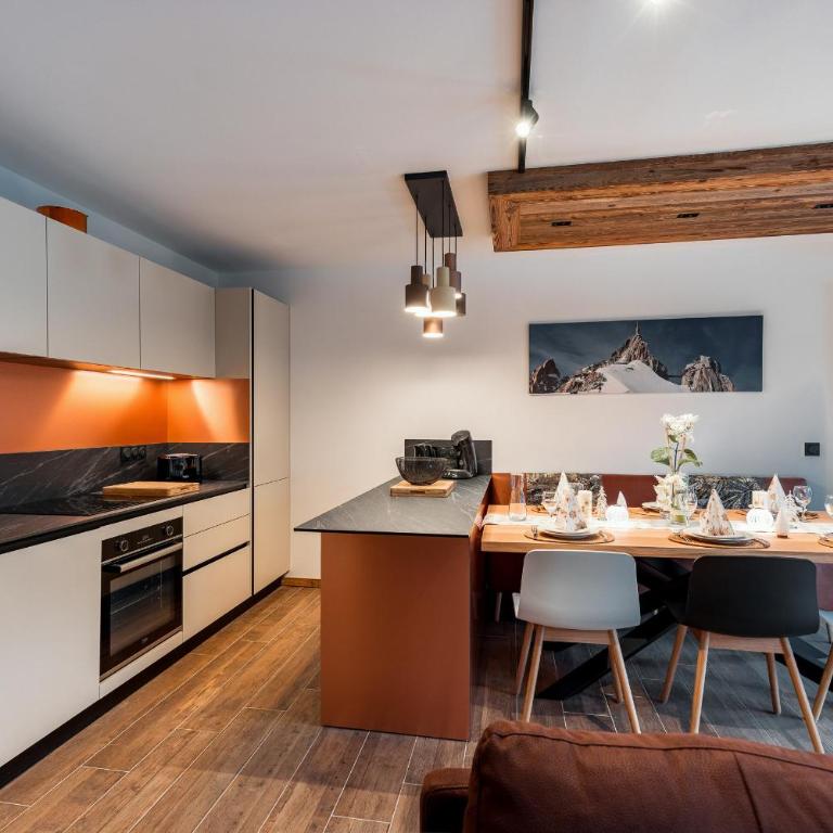Appartement Thom's - LES GETS, en plein centre et au pied des pistes - Appartamento con Balcone - 3