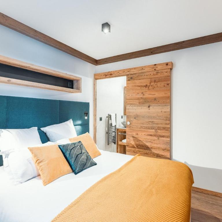 Appartement Thom's - LES GETS, en plein centre et au pied des pistes - Appartamento con Balcone - 7
