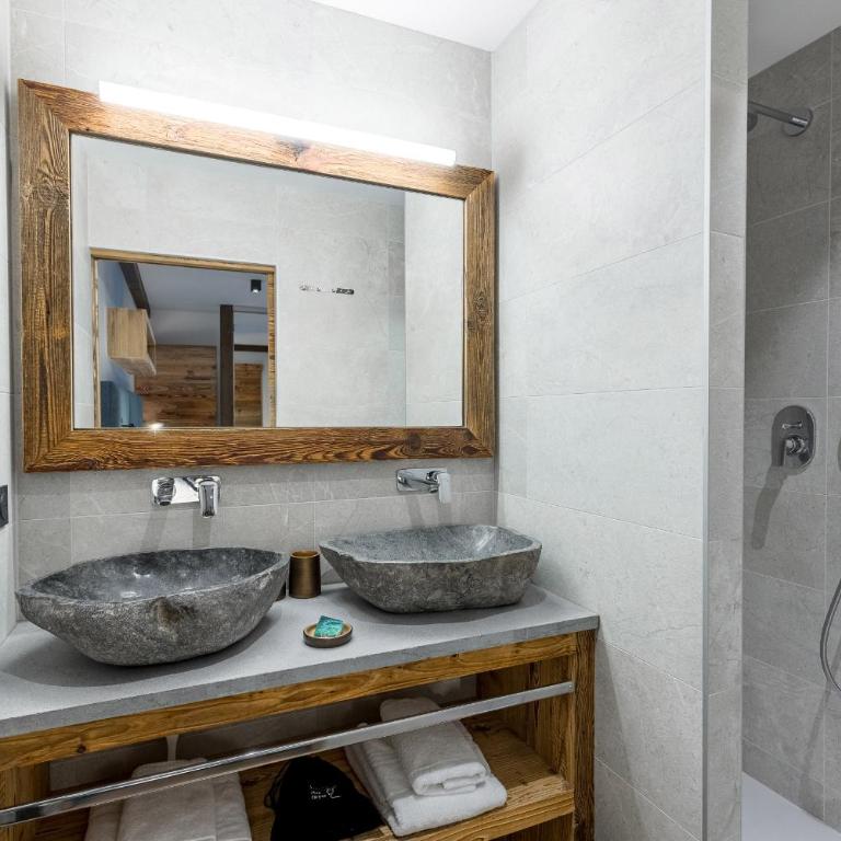 Appartement Thom's - LES GETS, en plein centre et au pied des pistes - Appartamento con Balcone - 9