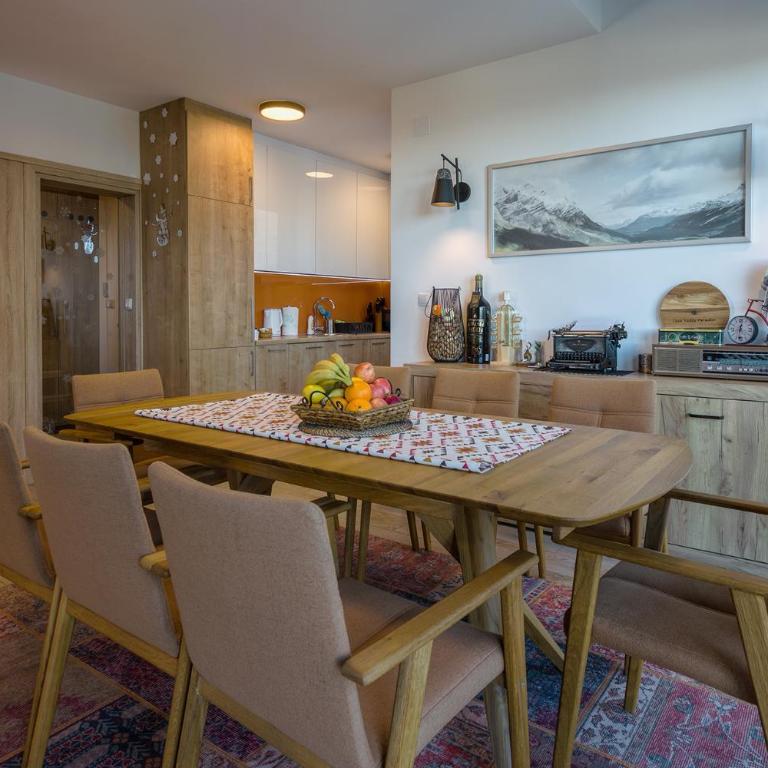 Casa Valley Paradiso - Jahorina - Deluxe Apartment - 8