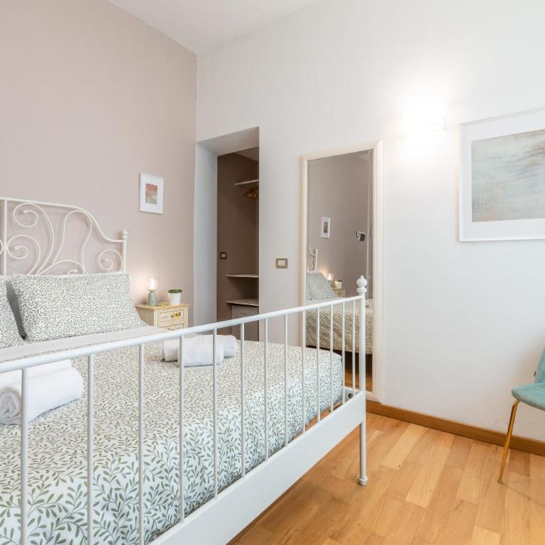Il Terrazzino Su Boboli - Double Room with Balcony - 1