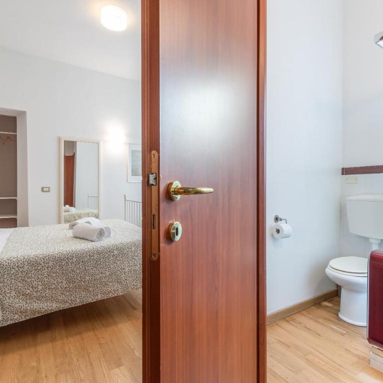 Il Terrazzino Su Boboli - Double Room with Balcony - 2
