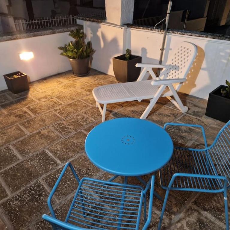 Dimora Maria Chiara con Terrazza e vista panoramica - Two-Bedroom Apartment - 13