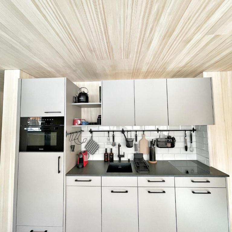Tinyhouse Style - Apartment mit 1 Schlafzimmer - 65