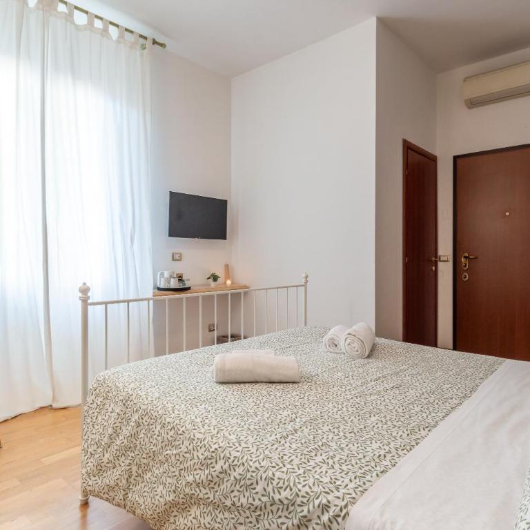 Il Terrazzino Su Boboli - Double Room with Balcony - 7