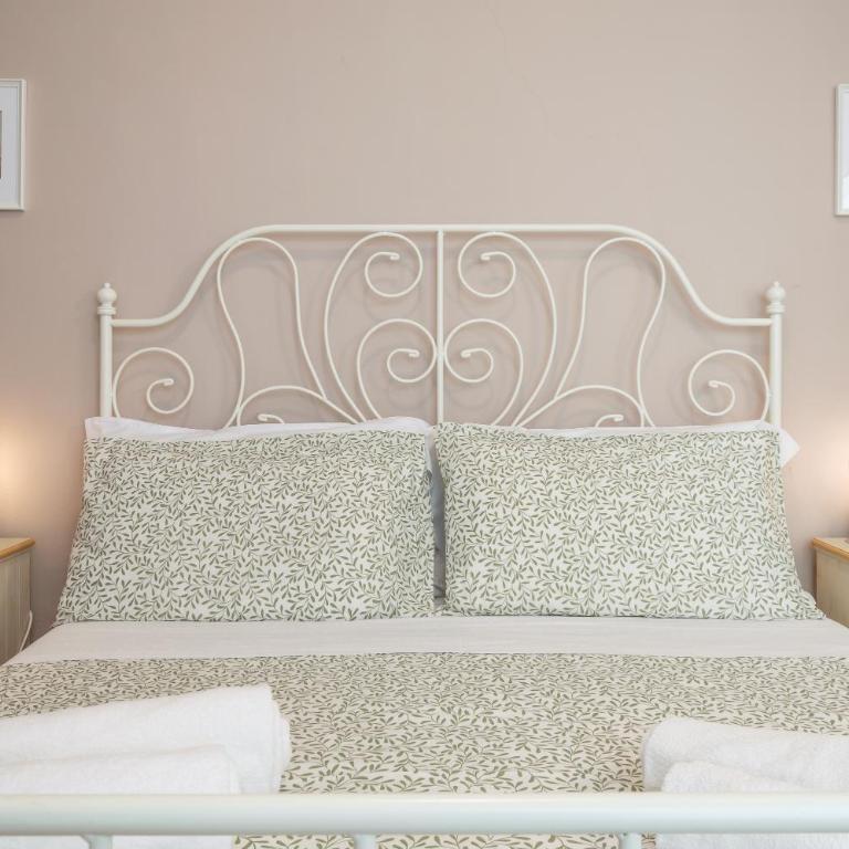 Il Terrazzino Su Boboli - Double Room with Balcony - 9
