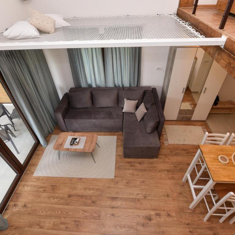 Banja na Drini - Lux vikendice, apartmani, na obali reke - Kuća sa 1 Spavaćom Sobom - 14