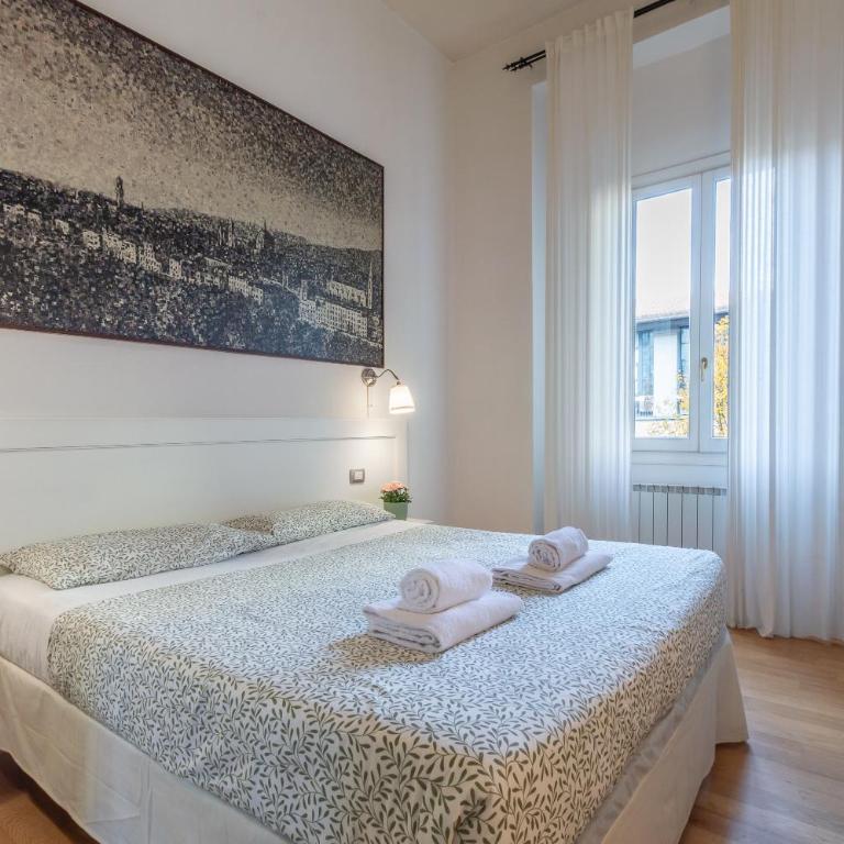 Il Terrazzino Su Boboli - Quadruple Room - 3