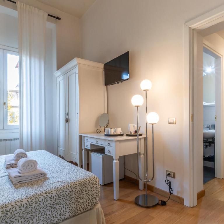 Il Terrazzino Su Boboli - Quadruple Room - 4