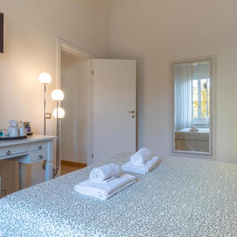 Il Terrazzino Su Boboli - Quadruple Room - 7