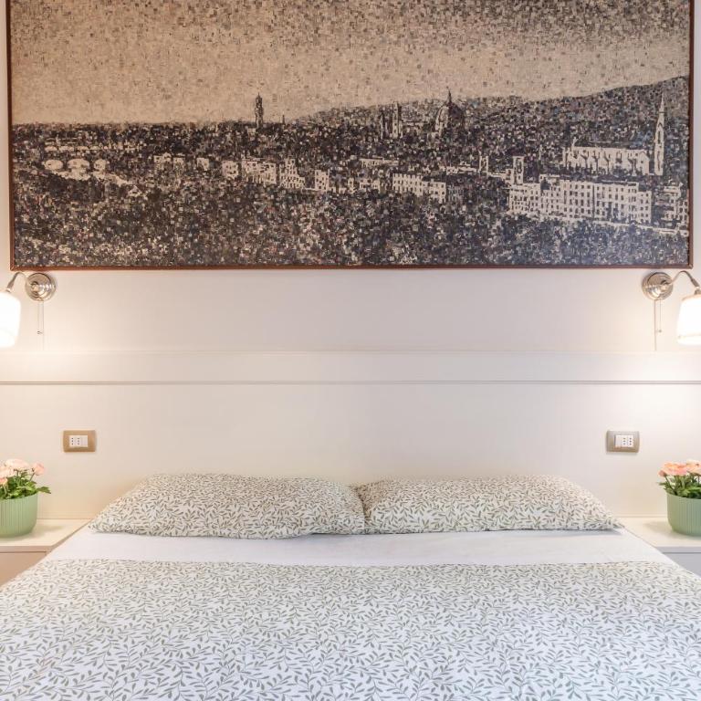 Il Terrazzino Su Boboli - Quadruple Room - 11