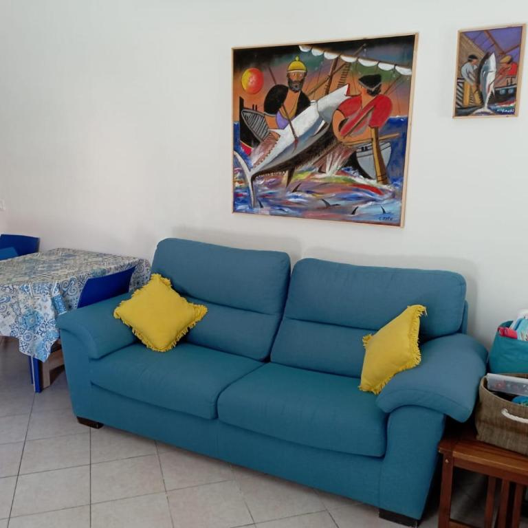 CASA AL MARE - One-Bedroom House - 17