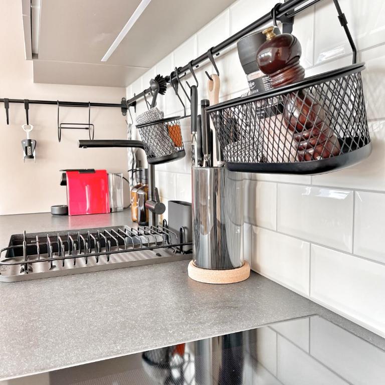 Tinyhouse Style - Apartment mit 1 Schlafzimmer - 68