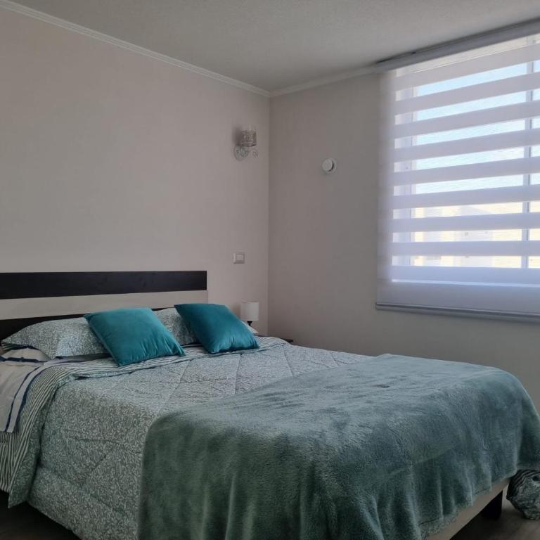 A metros de la playa - Two-Bedroom Apartment - 12