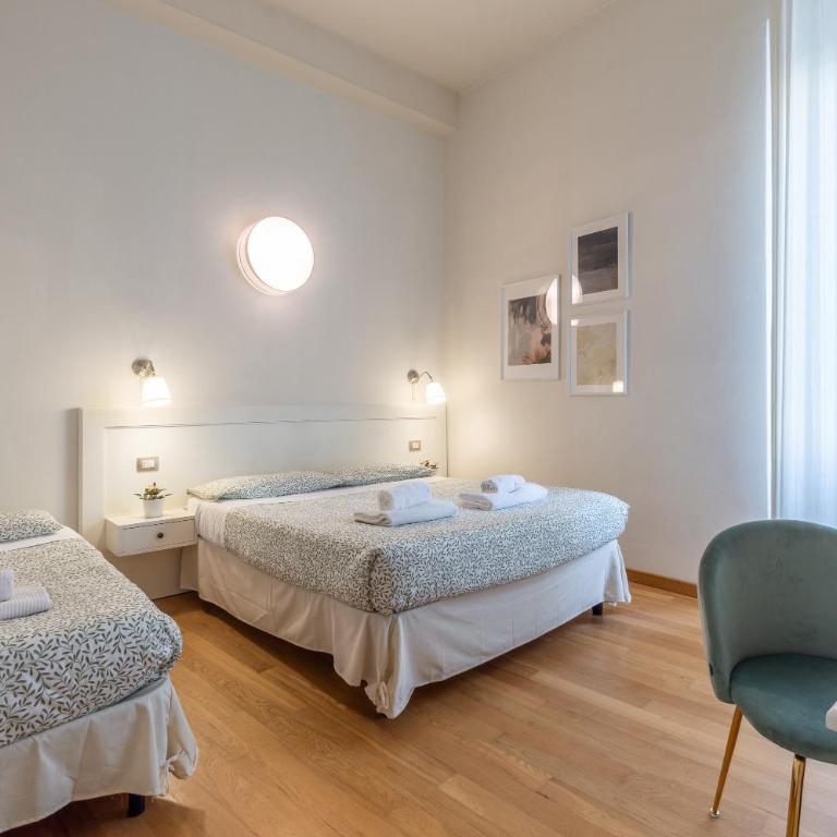 Il Terrazzino Su Boboli - Triple Room - 3