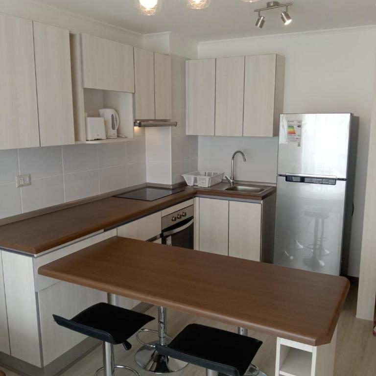 A metros de la playa - Two-Bedroom Apartment - 5