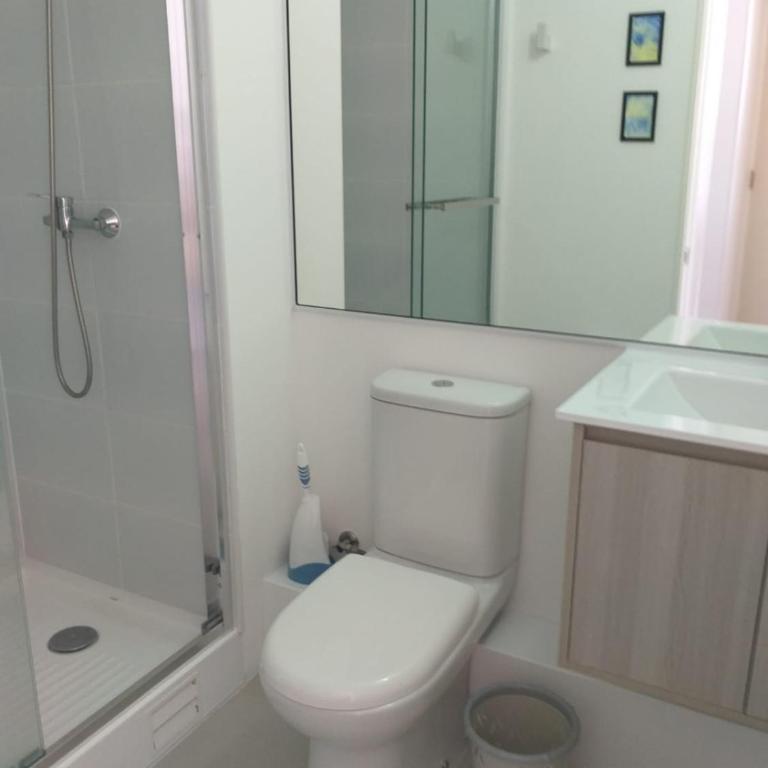A metros de la playa - Two-Bedroom Apartment - 10