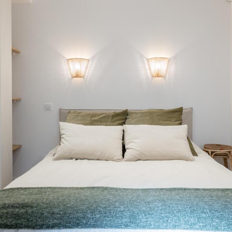 Le Lotus Blanc - Hypercentre A 10 min du métro - Apartamento de 1 dormitorio - 13