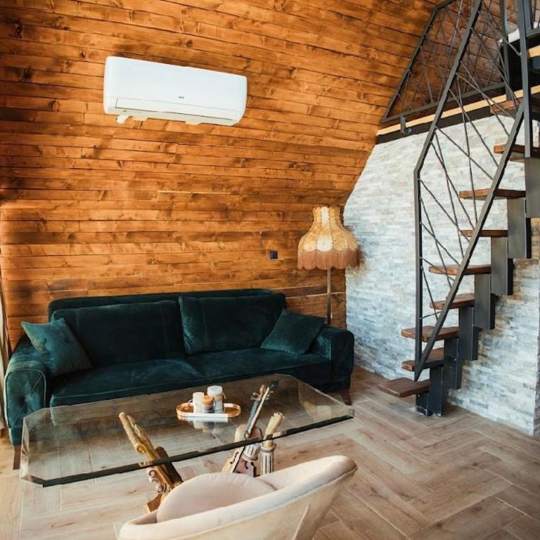 Sirius Lux Apartmani - One-Bedroom House - 2