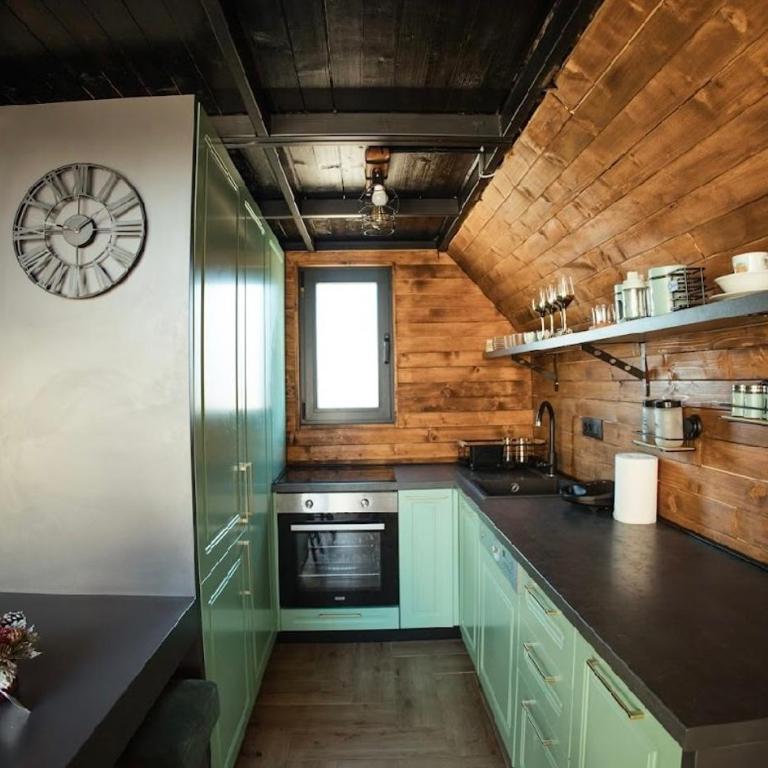 Sirius Lux Apartmani - One-Bedroom House - 3