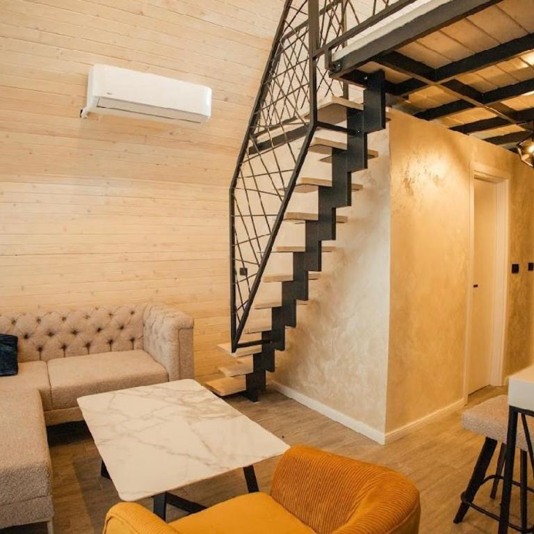 Sirius Lux Apartmani - One-Bedroom House - 1