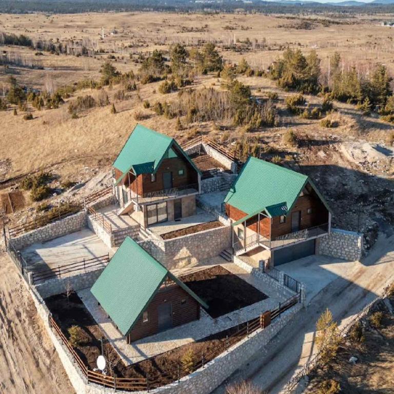 Sirius Lux Apartmani - One-Bedroom House - 4