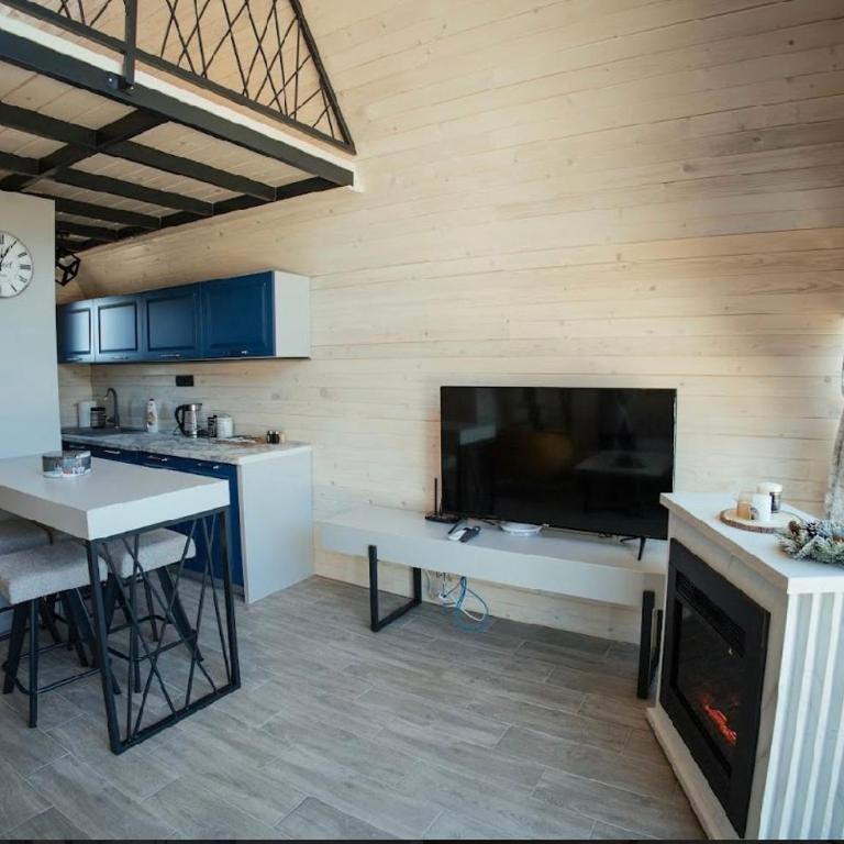 Sirius Lux Apartmani - One-Bedroom House - 3