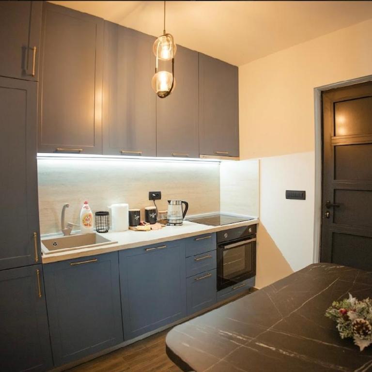 Sirius Lux Apartmani - One-Bedroom House - 2