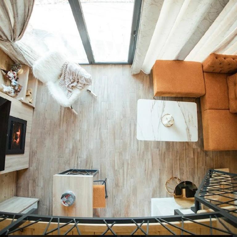 Sirius Lux Apartmani - One-Bedroom House - 2